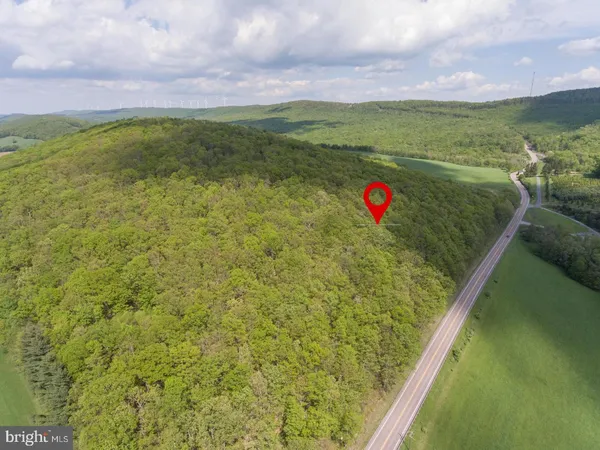 a view of sky from balcony