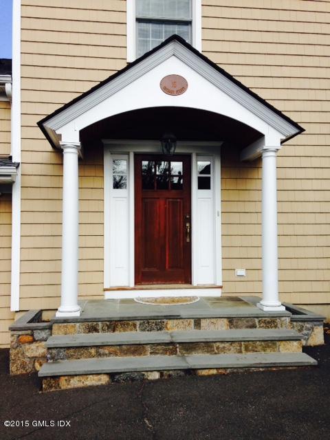 16 Orchard Street Cos Cob, CT 06807 - Photo 2 of 24 a small place with a window