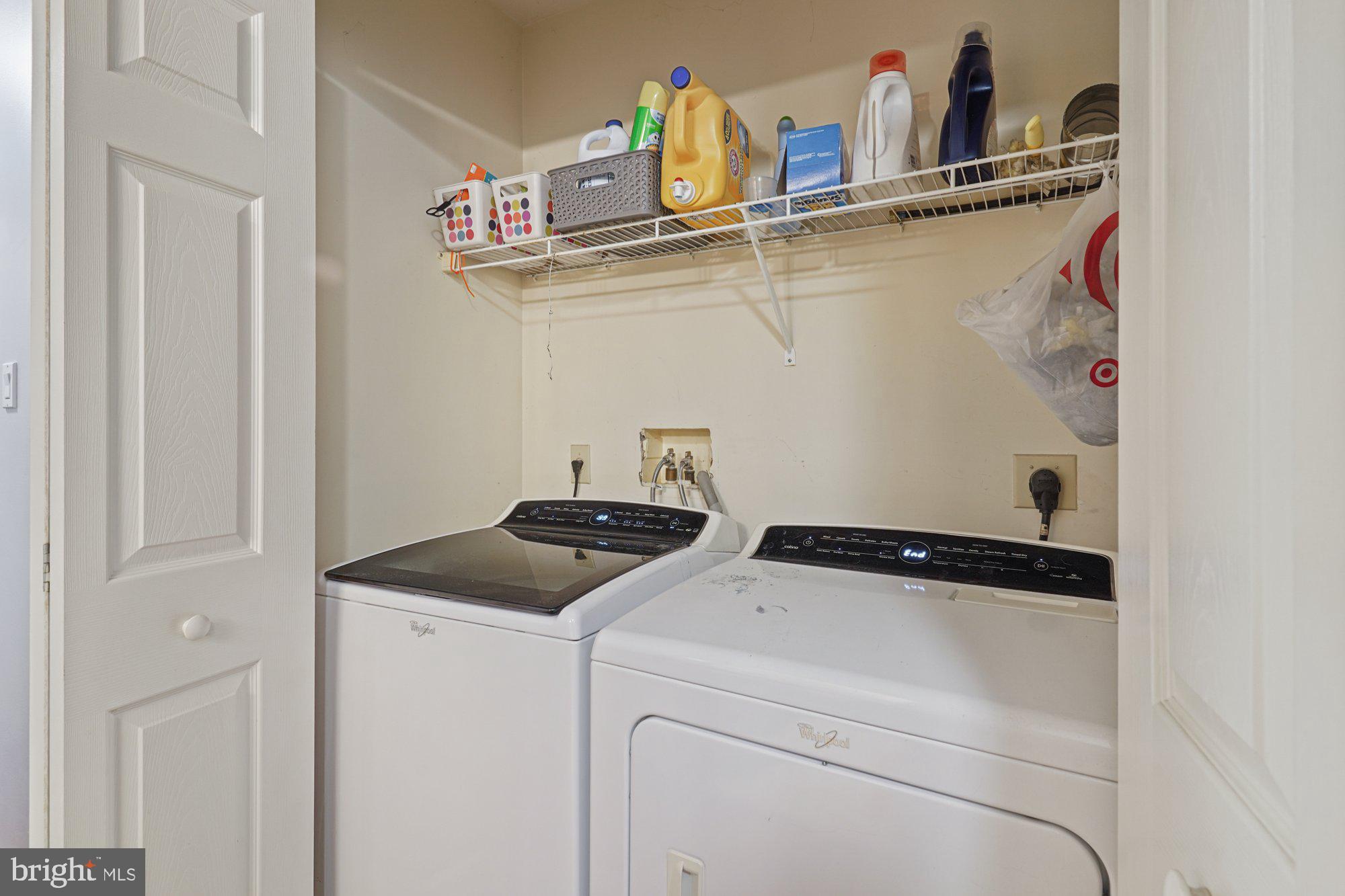570 Conowingo Road Conowingo, MD 21918 - Photo 12 of 29 a utility room with dryer and washer