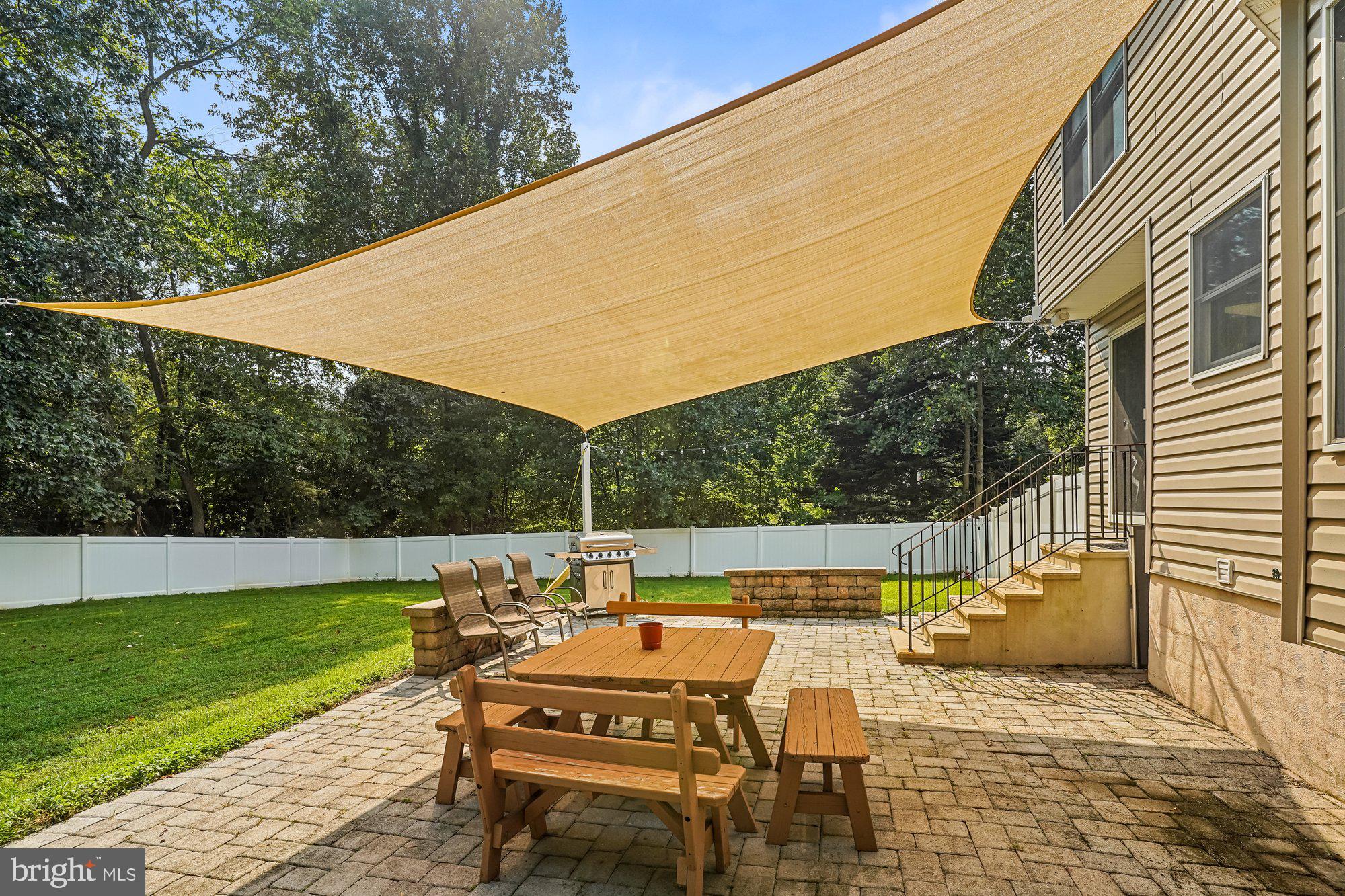 570 Conowingo Road Conowingo, MD 21918 - Photo 25 of 29 a backyard of a house with outdoor seating