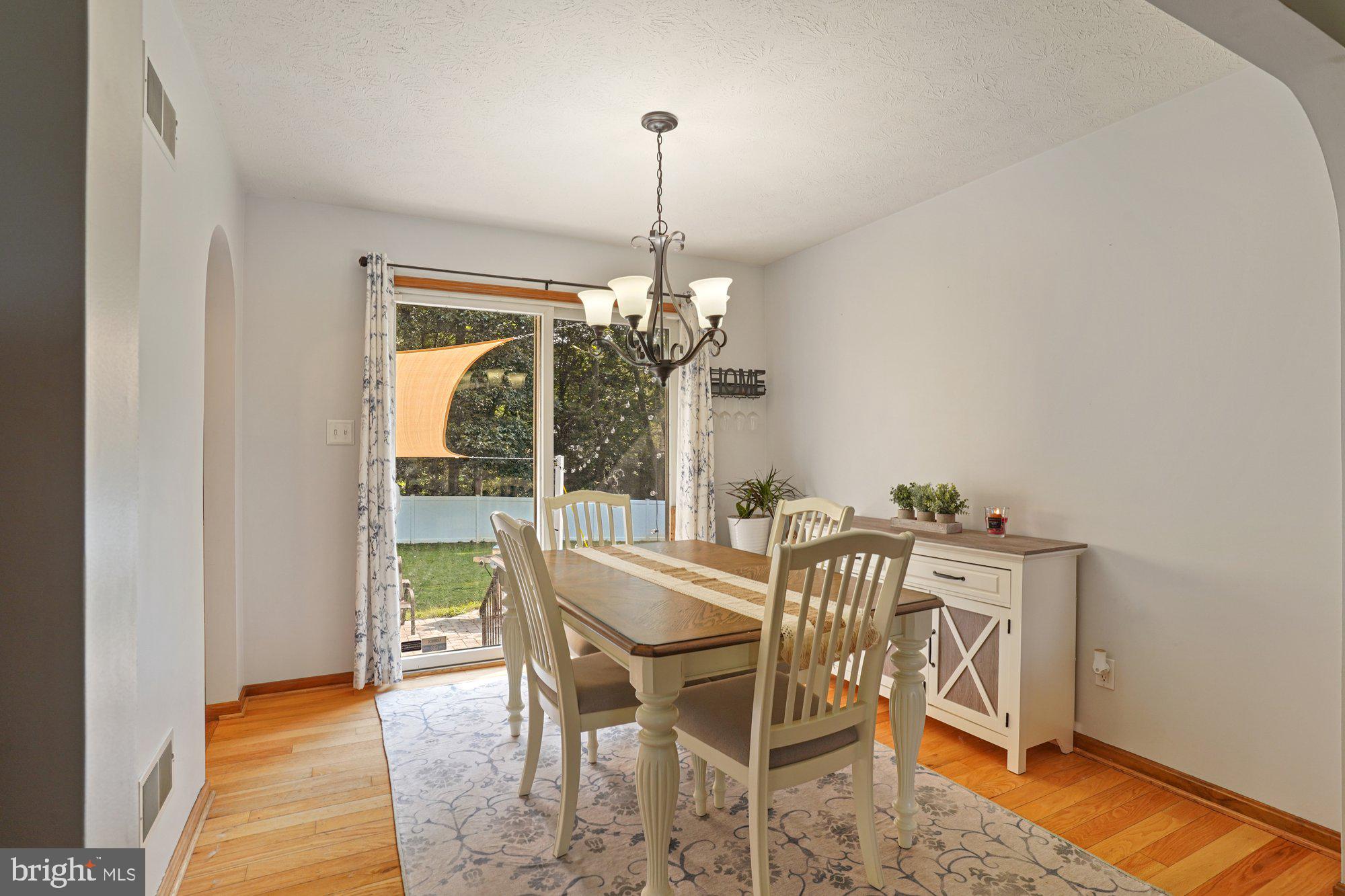 570 Conowingo Road Conowingo, MD 21918 - Photo 5 of 29 a view of a dining room with furniture window and outside view