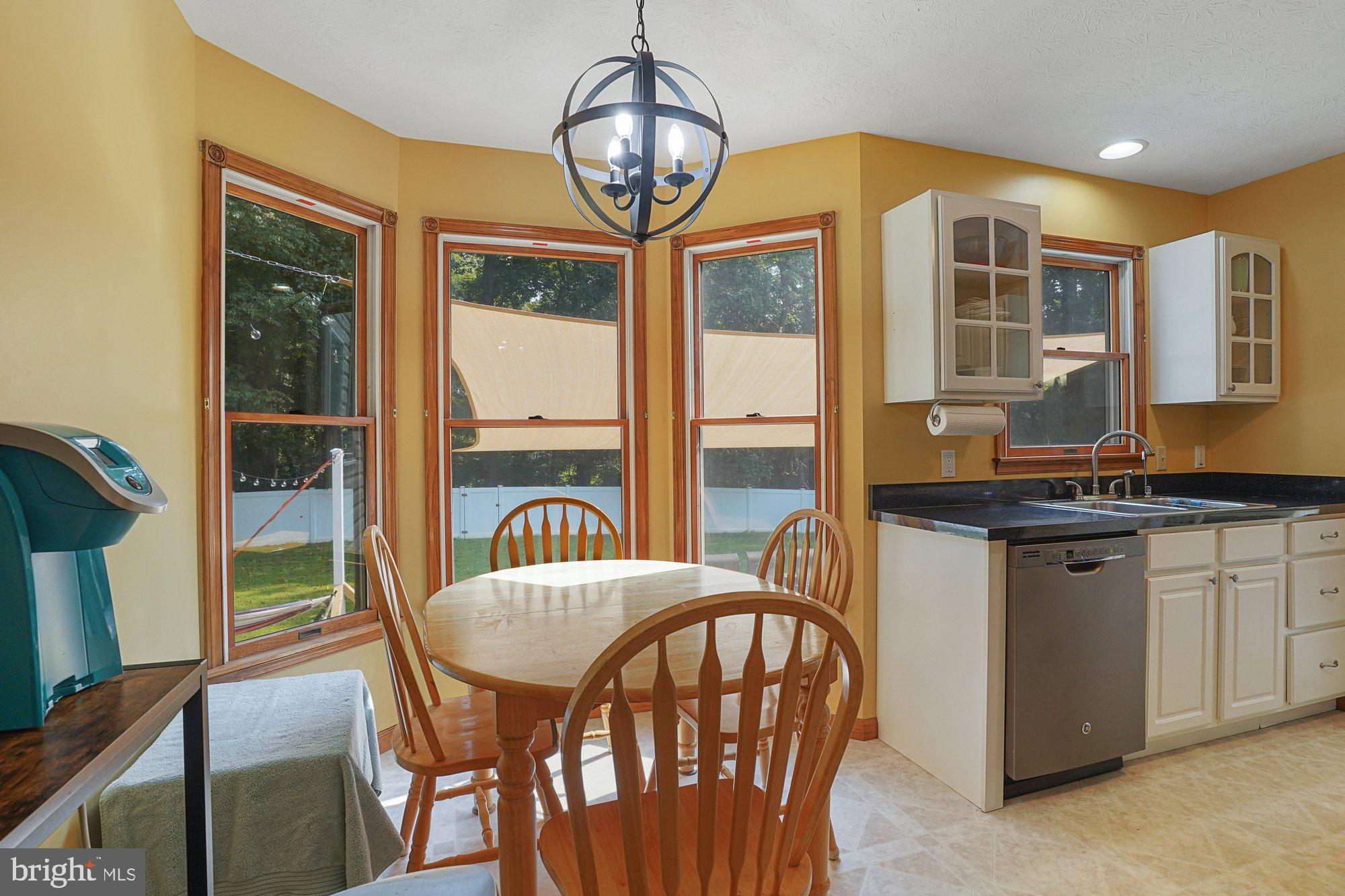 570 Conowingo Road Conowingo, MD 21918 - Photo 6 of 29 a view of a dining room with furniture window and outside view