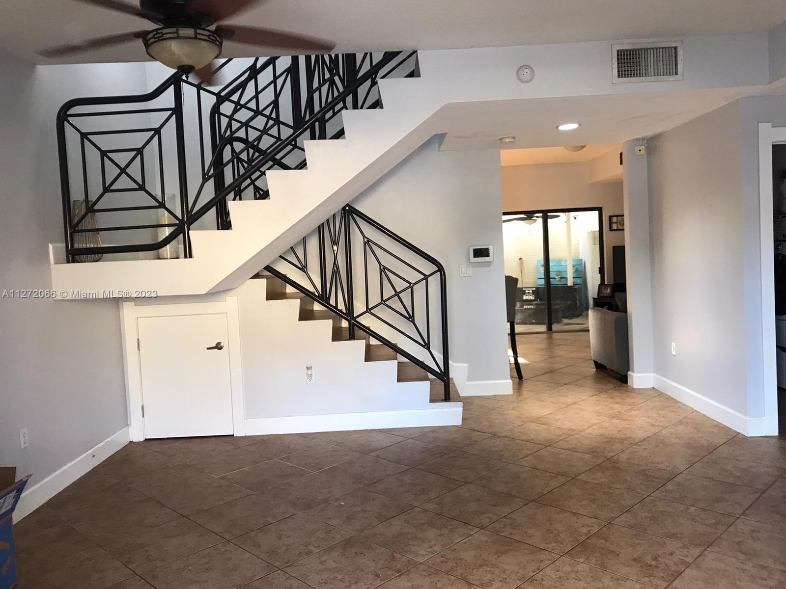11115 West Okeechobee Road, Unit 176 Hialeah Gardens, FL 33018 - Photo 2 of 12 a view of an entryway