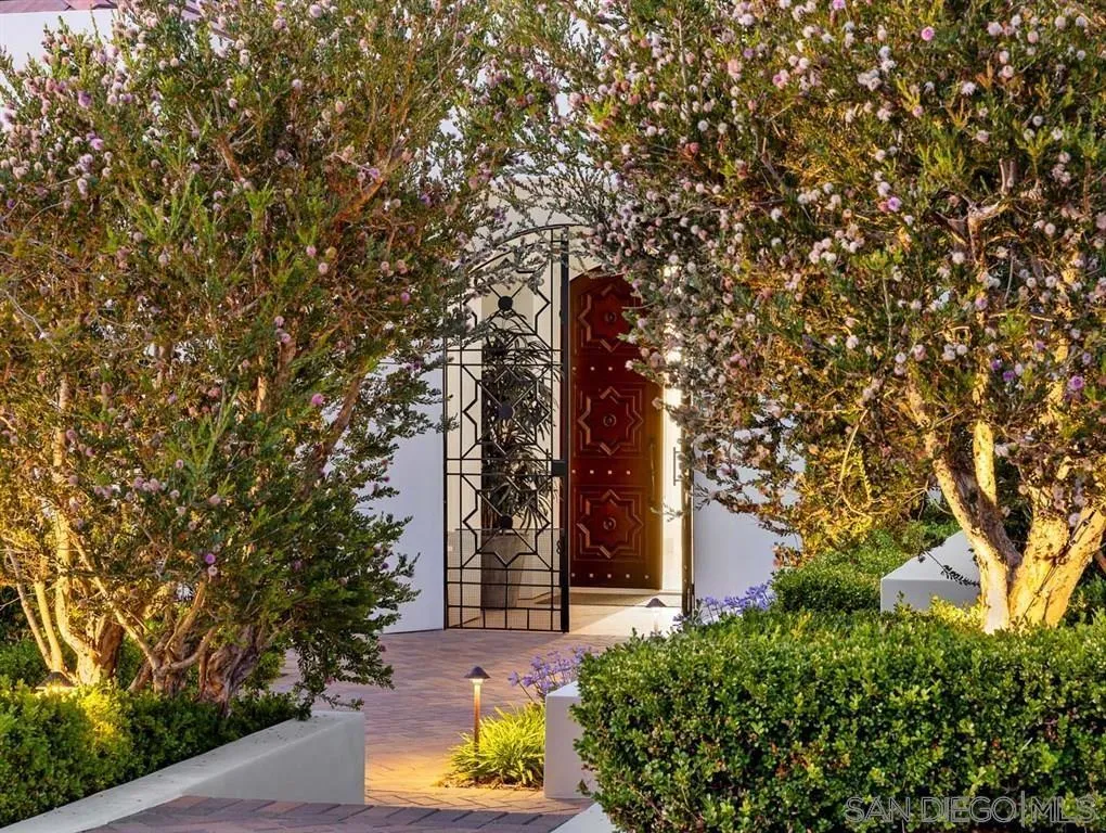 7970 Roseland Drive La Jolla, CA 92037 - Photo 3 of 23 a sign board with buildings in the background