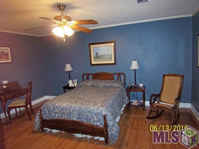 515 Main Project Road Schriever, LA 70395 - Photo 6 of 24 Master Bedroom