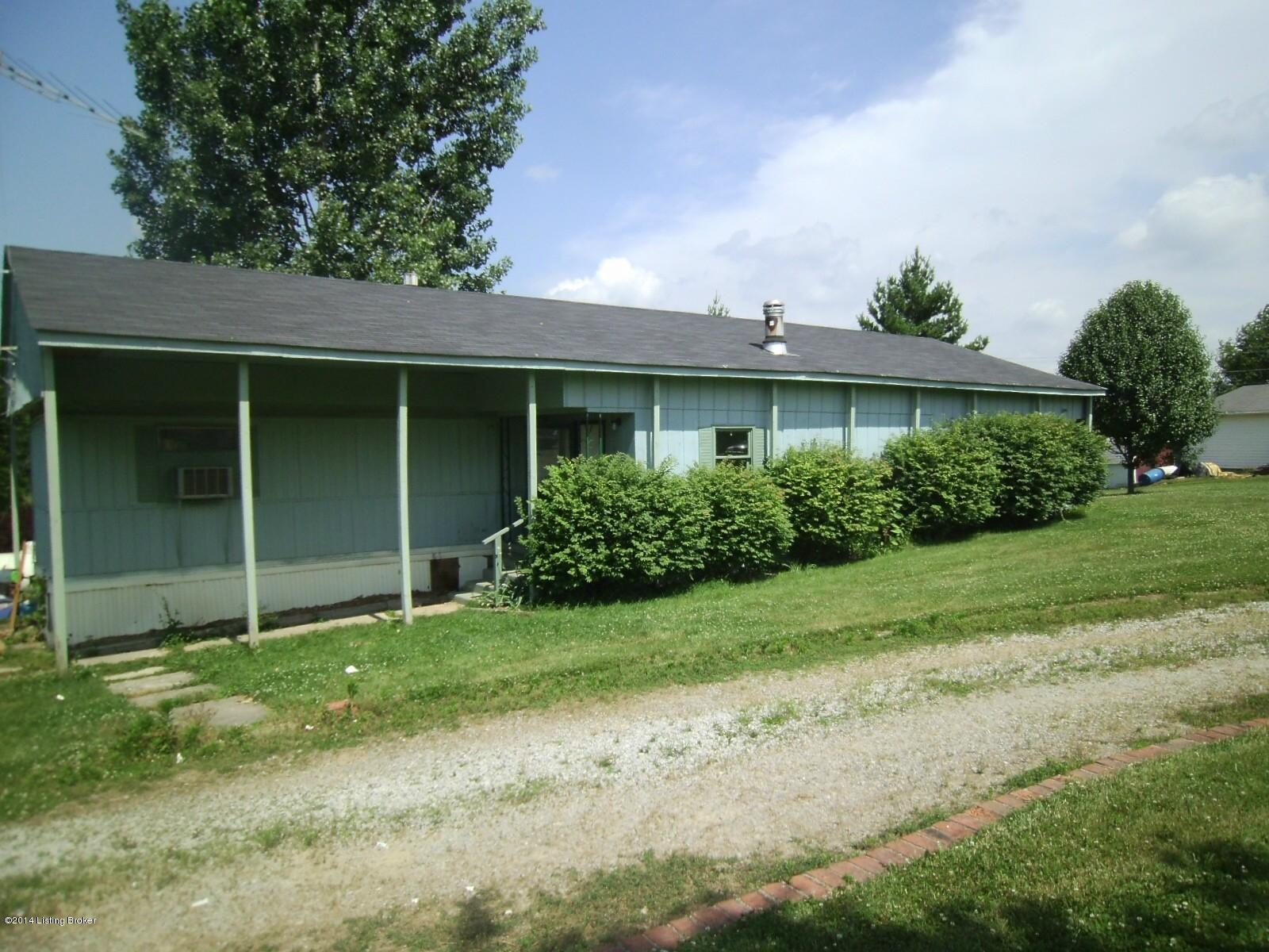 1456 Lake Road Campbellsburg, KY 40011 - Photo 2 of 31 FRONT VIEW 2