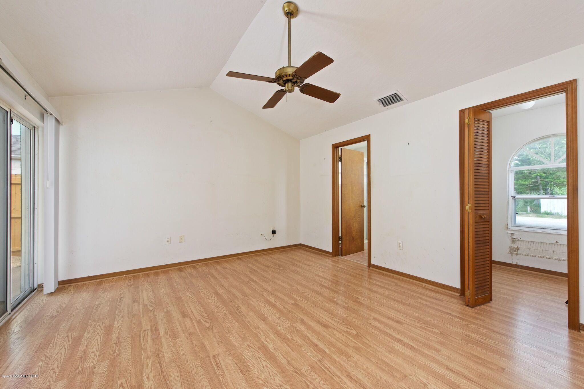 30 South Court Indialantic, FL 32903 - Photo 13 of 32 Master Bedroom