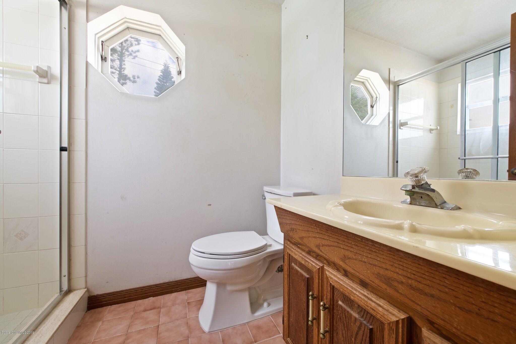 30 South Court Indialantic, FL 32903 - Photo 14 of 32 Master Bathroom