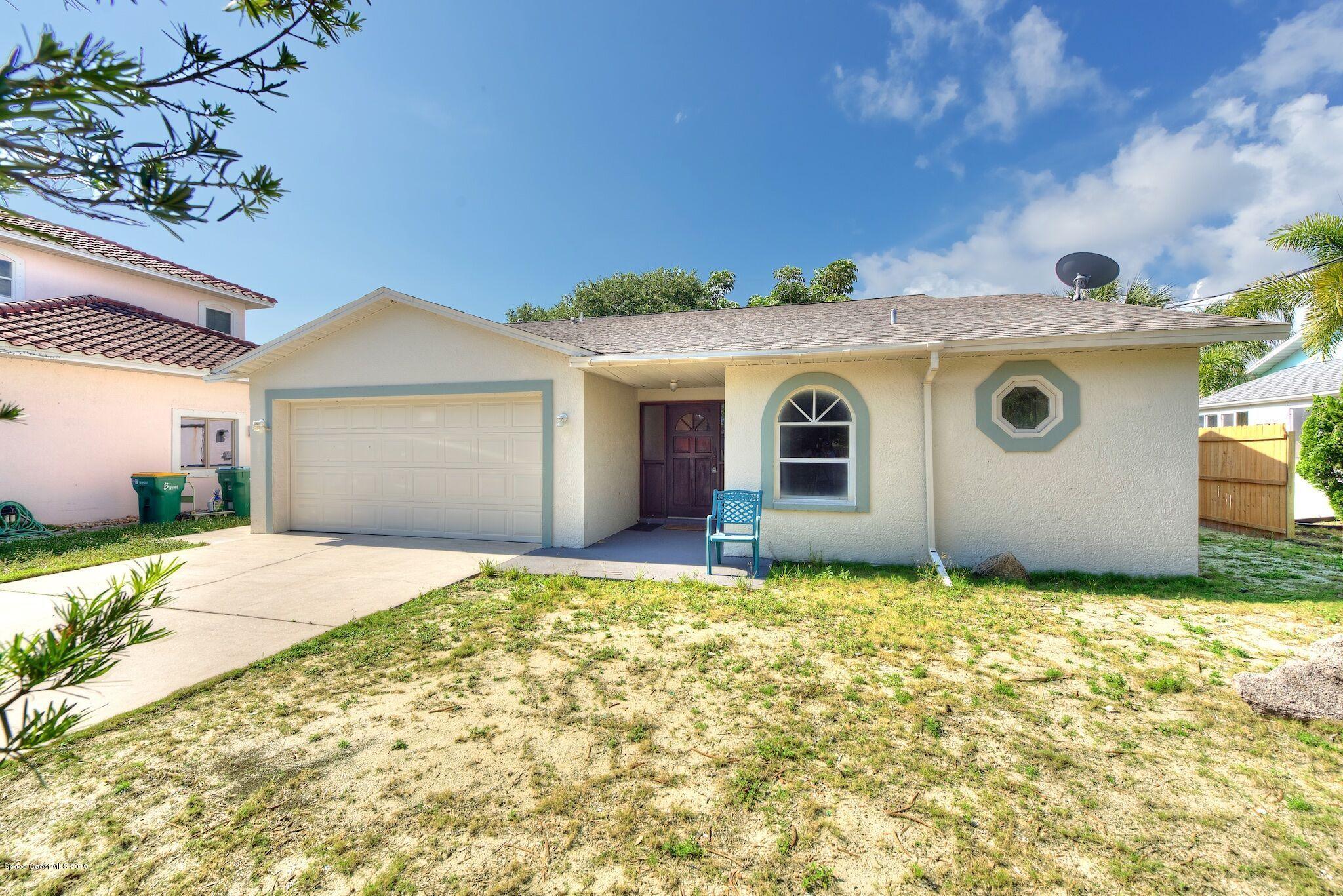 30 South Court Indialantic, FL 32903 - Photo 3 of 32 Front Elevation 2