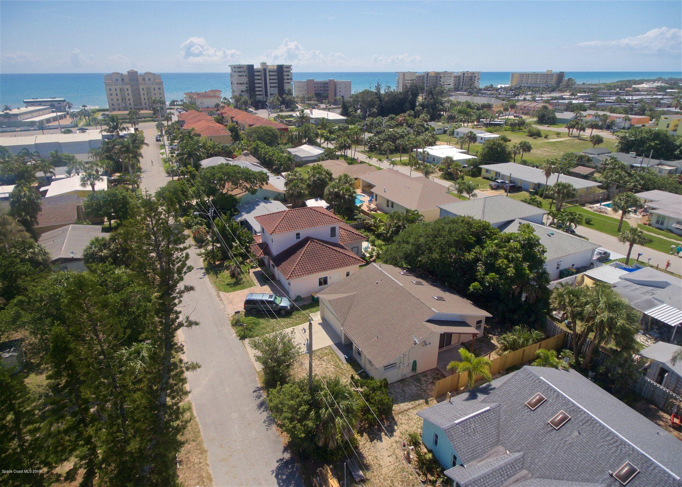 30 South Court Indialantic, FL 32903 - Photo 21 of 32 Aerial 1