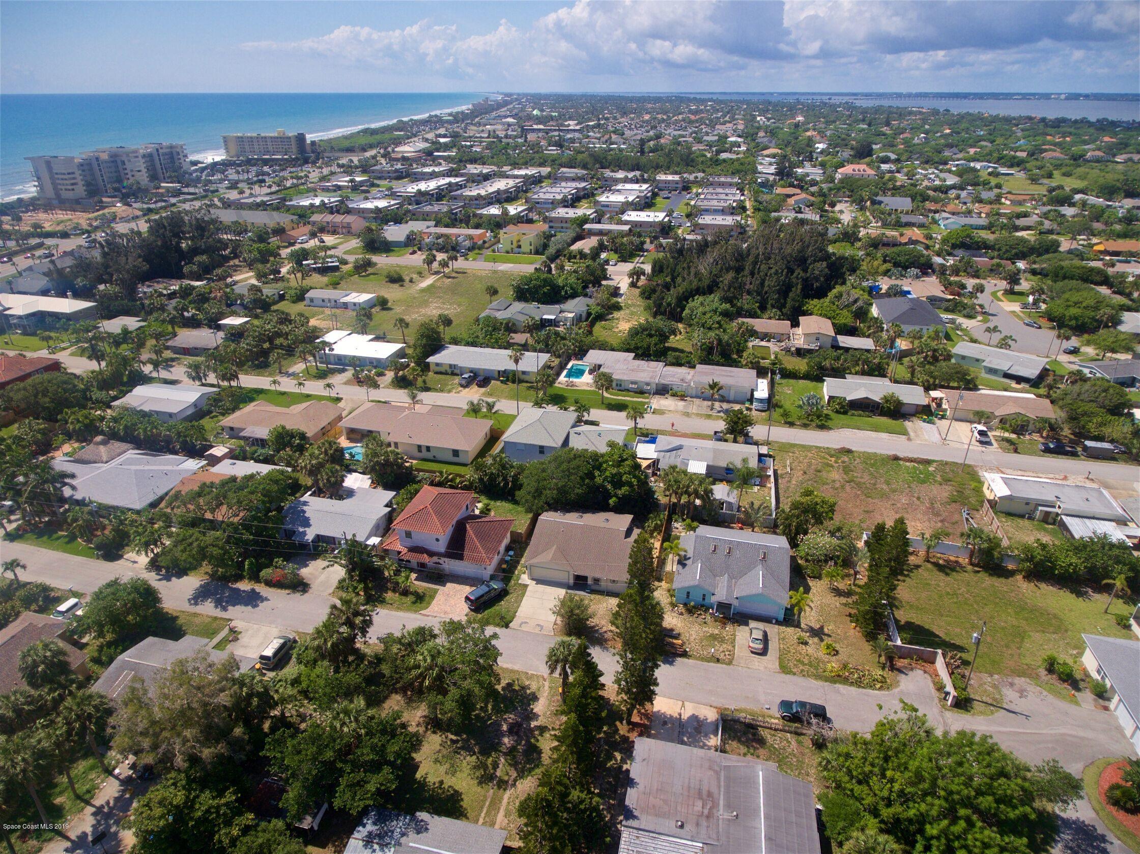 30 South Court Indialantic, FL 32903 - Photo 22 of 32 Aerial 2