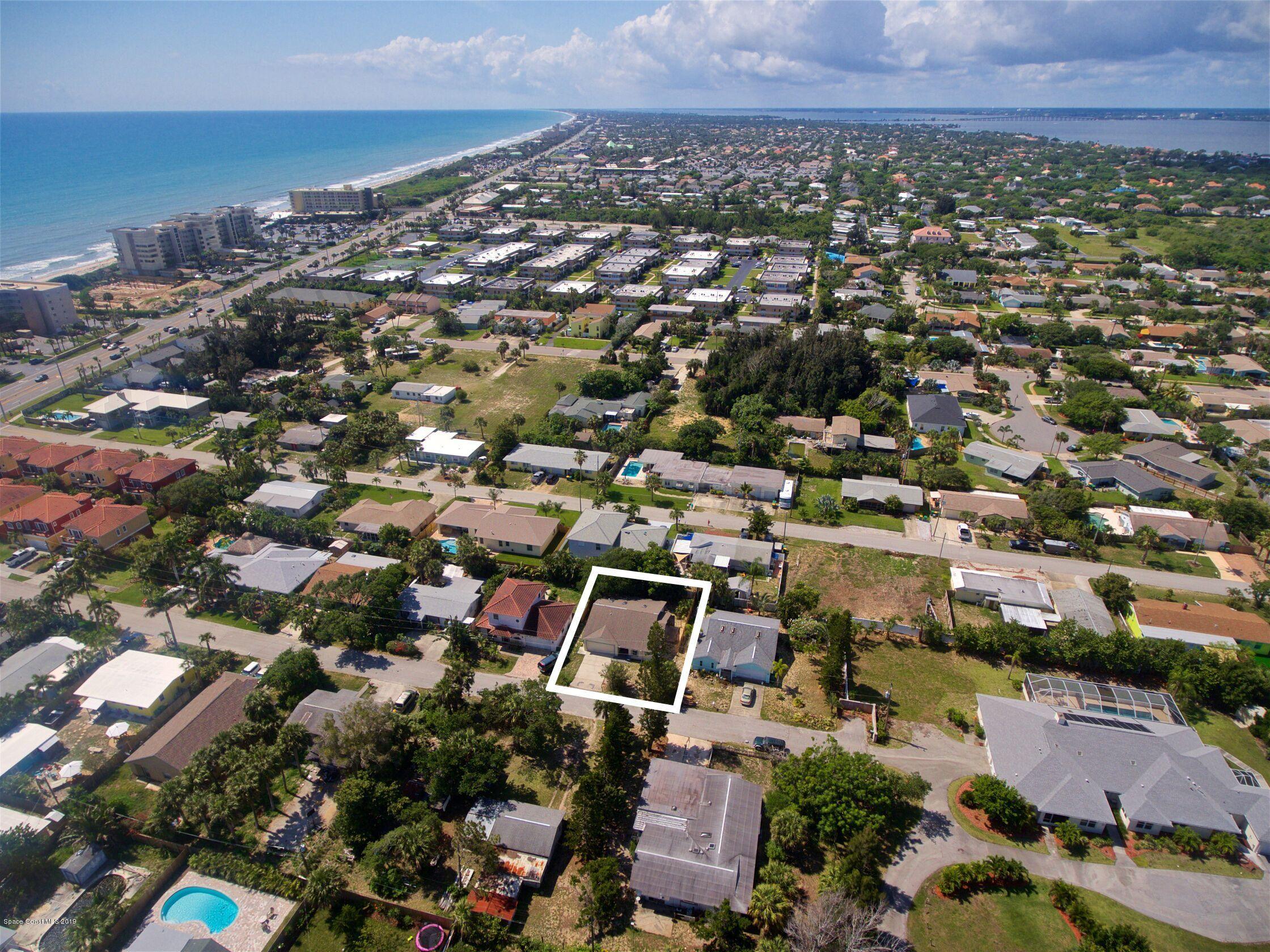30 South Court Indialantic, FL 32903 - Photo 23 of 32 Aerial 3