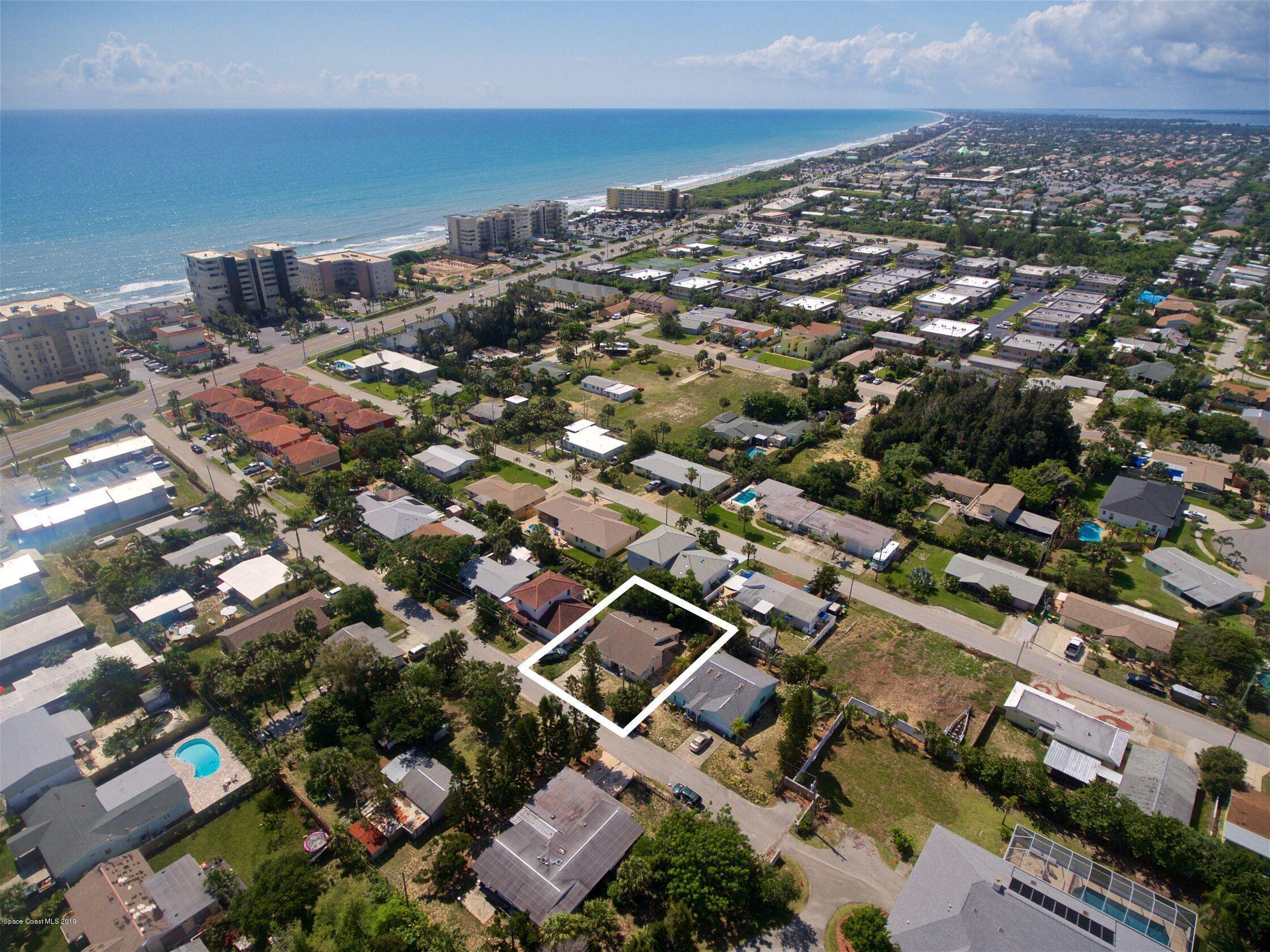 30 South Court Indialantic, FL 32903 - Photo 25 of 32 Aerial 5