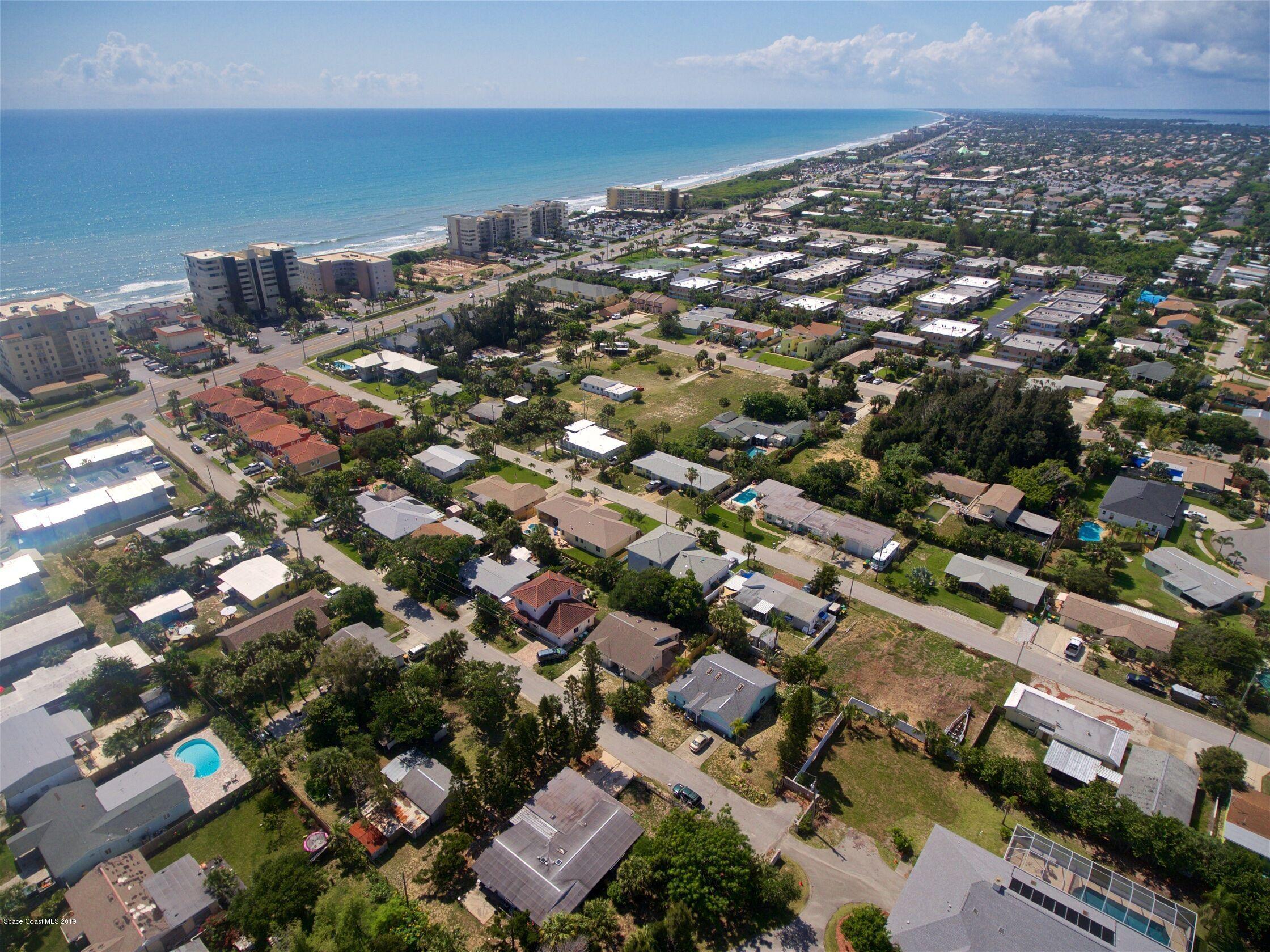 30 South Court Indialantic, FL 32903 - Photo 26 of 32 Aerial 6