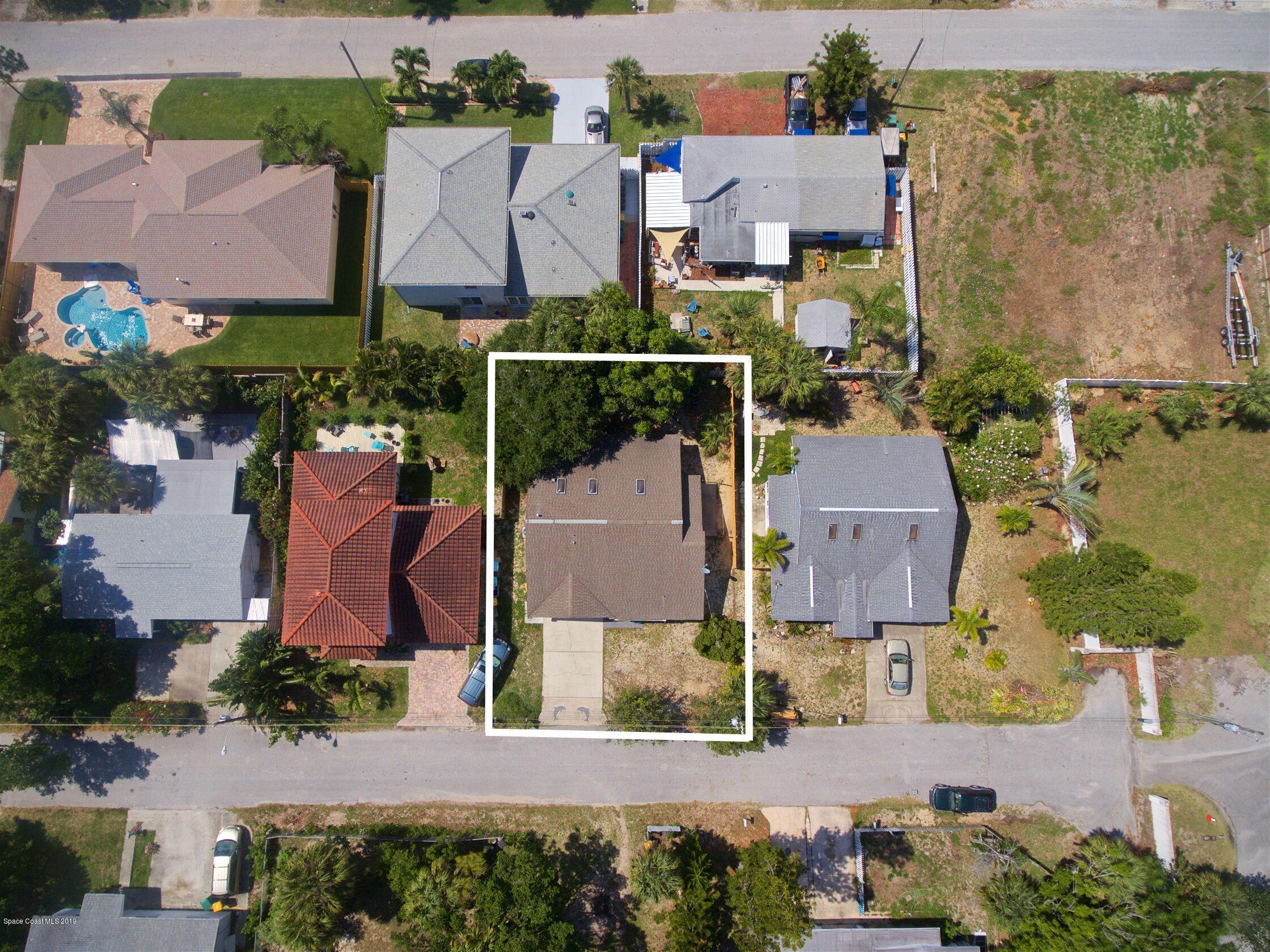 30 South Court Indialantic, FL 32903 - Photo 27 of 32 Aerial 7