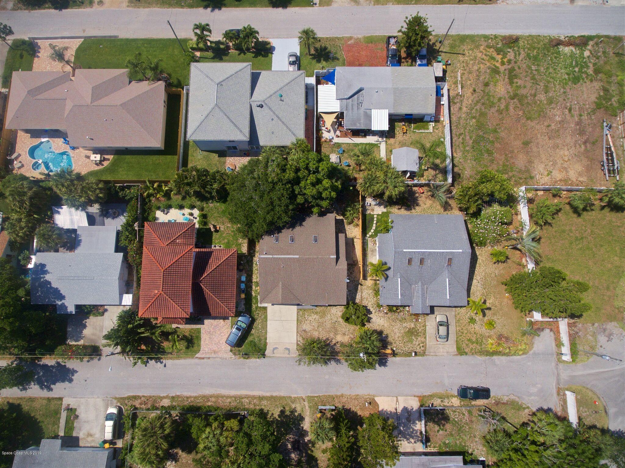 30 South Court Indialantic, FL 32903 - Photo 28 of 32 Aerial 8