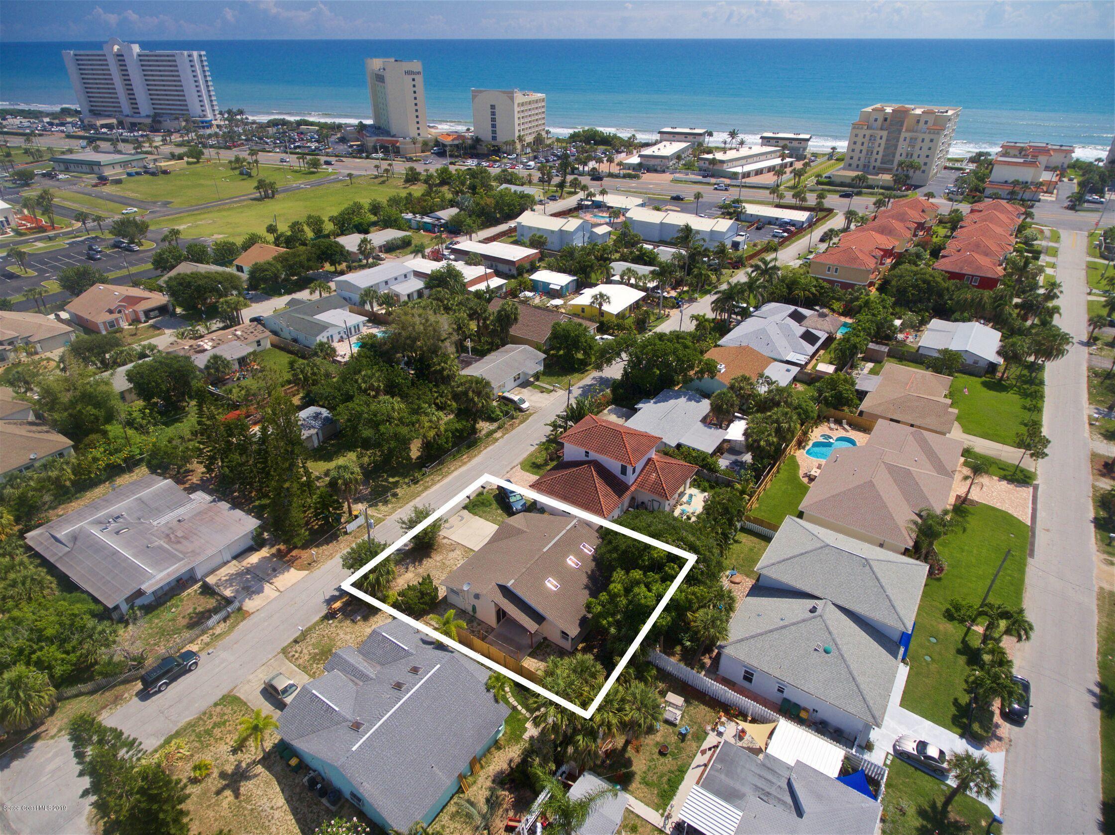 30 South Court Indialantic, FL 32903 - Photo 29 of 32 Aerial 9