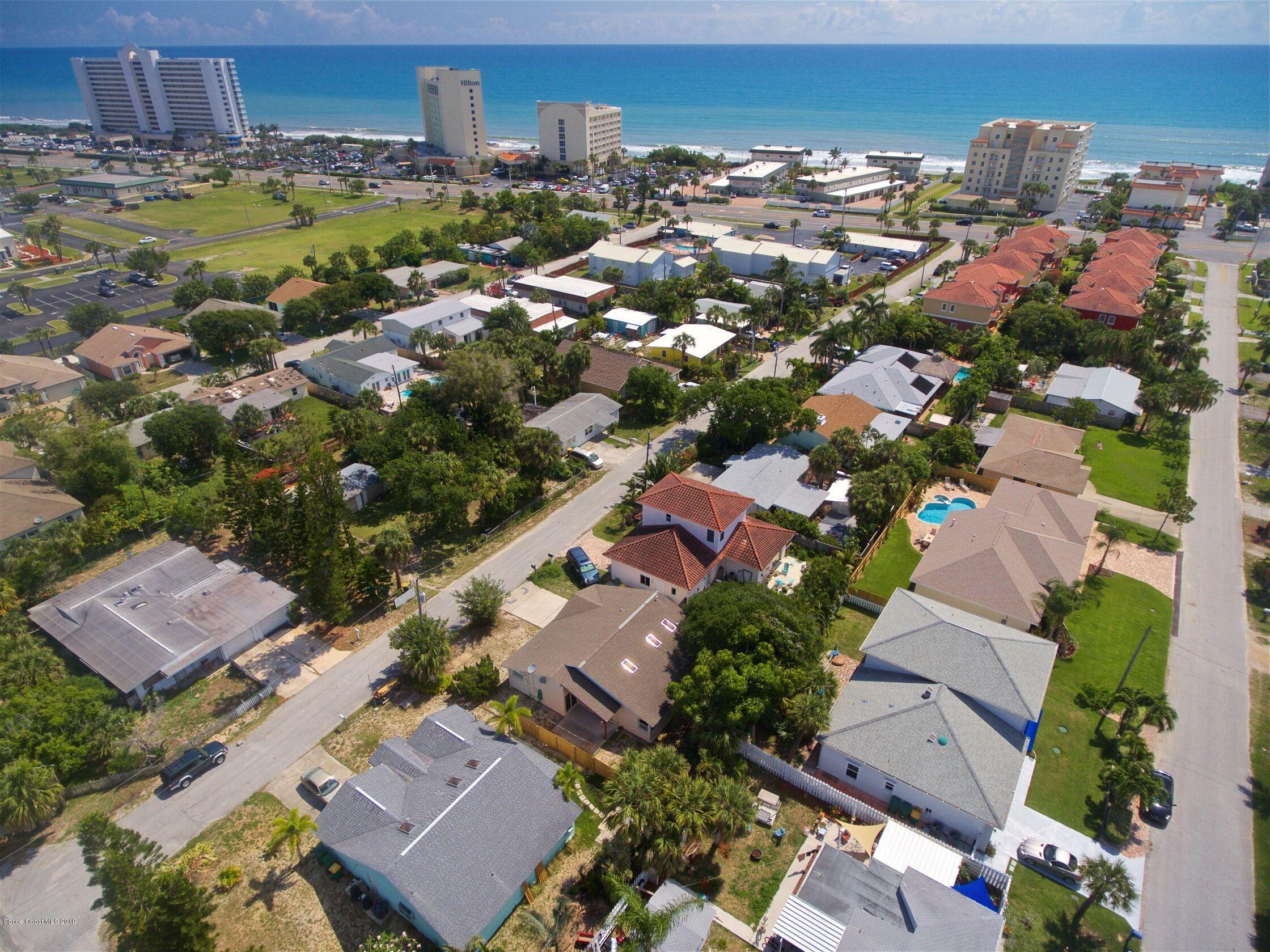 30 South Court Indialantic, FL 32903 - Photo 30 of 32 Aerial 10