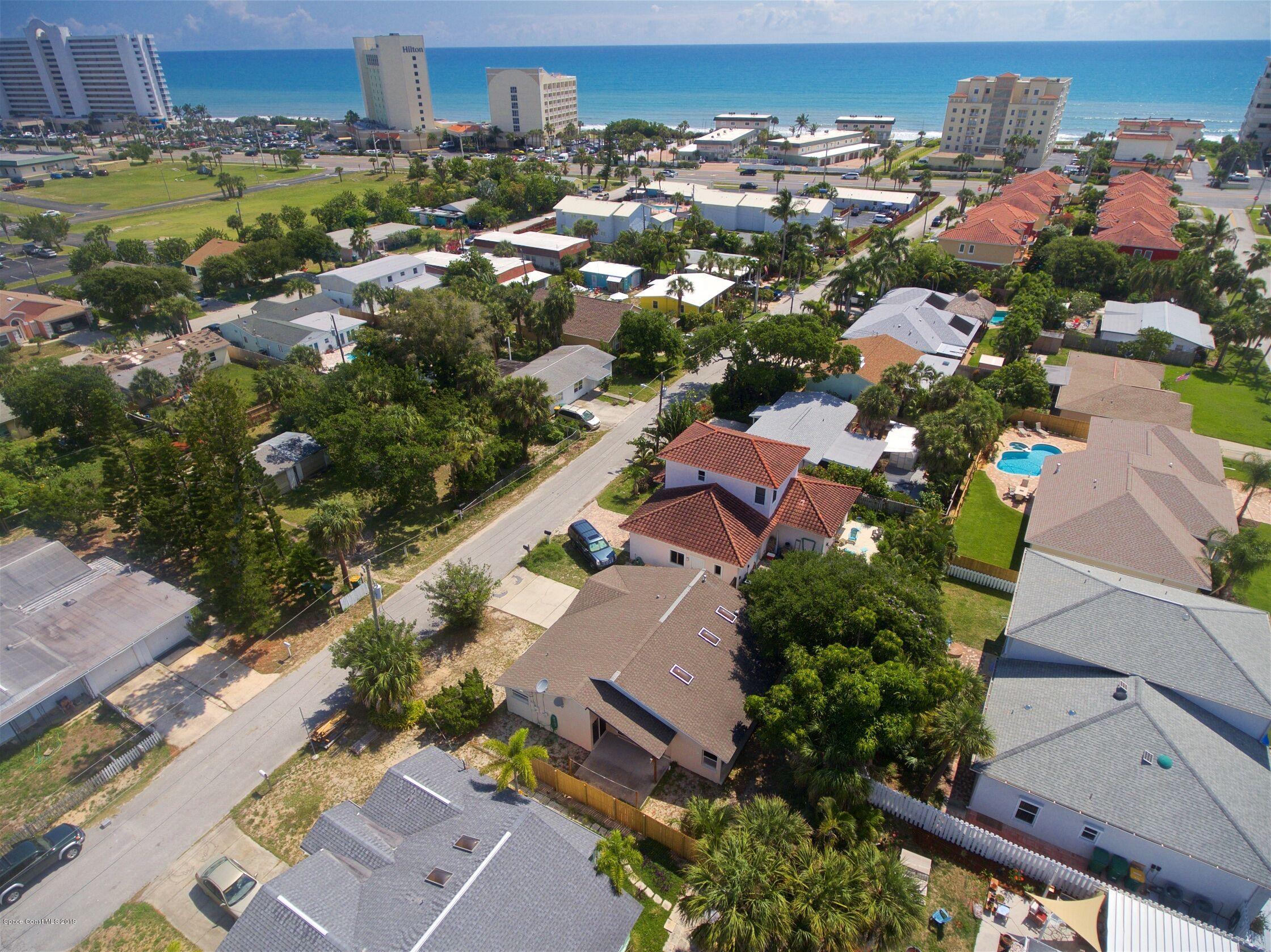 30 South Court Indialantic, FL 32903 - Photo 31 of 32 Aerial 11