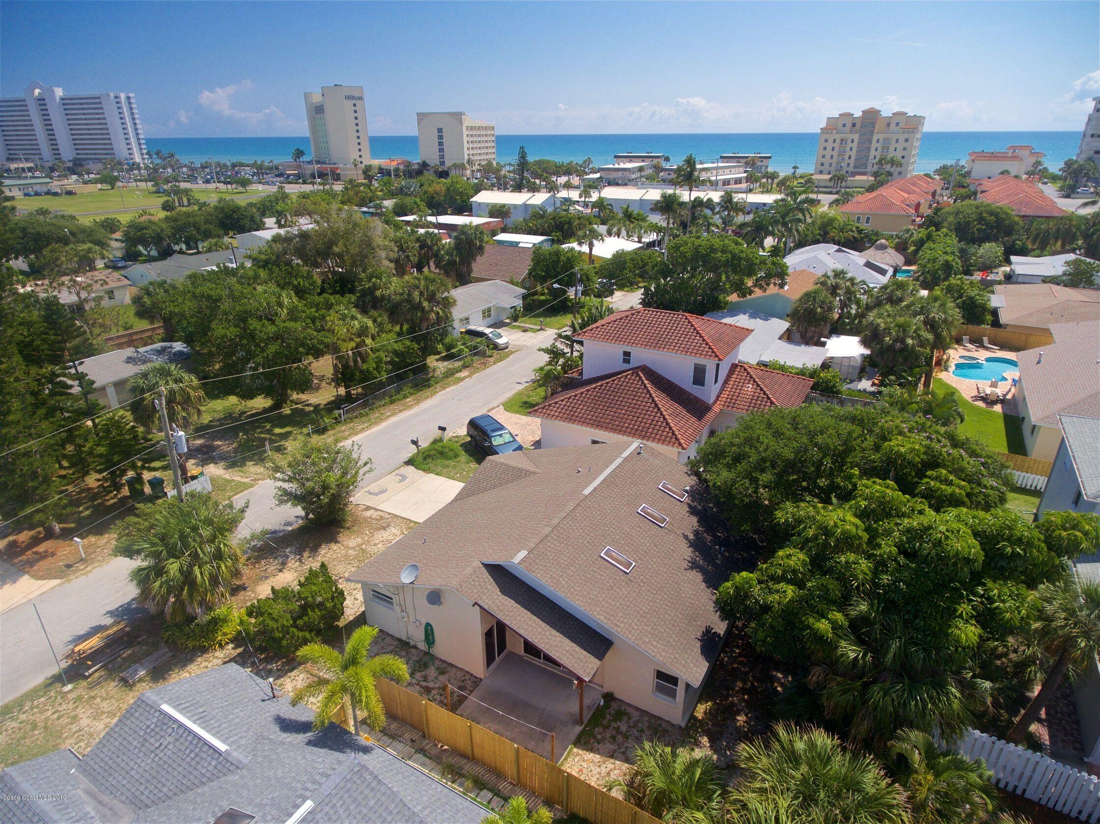 30 South Court Indialantic, FL 32903 - Photo 32 of 32 Aerial 12