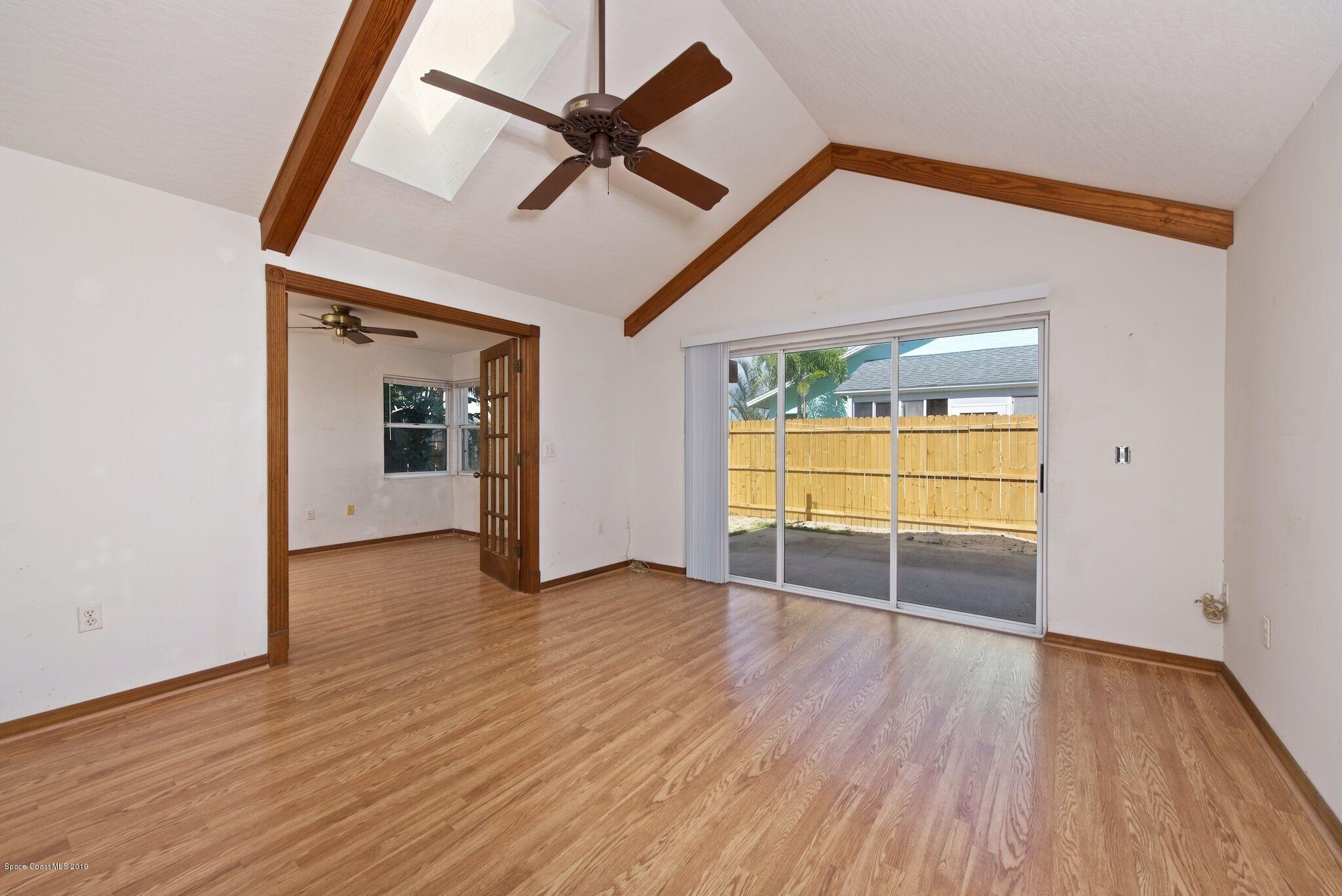 30 South Court Indialantic, FL 32903 - Photo 5 of 32 Living Room & Flex