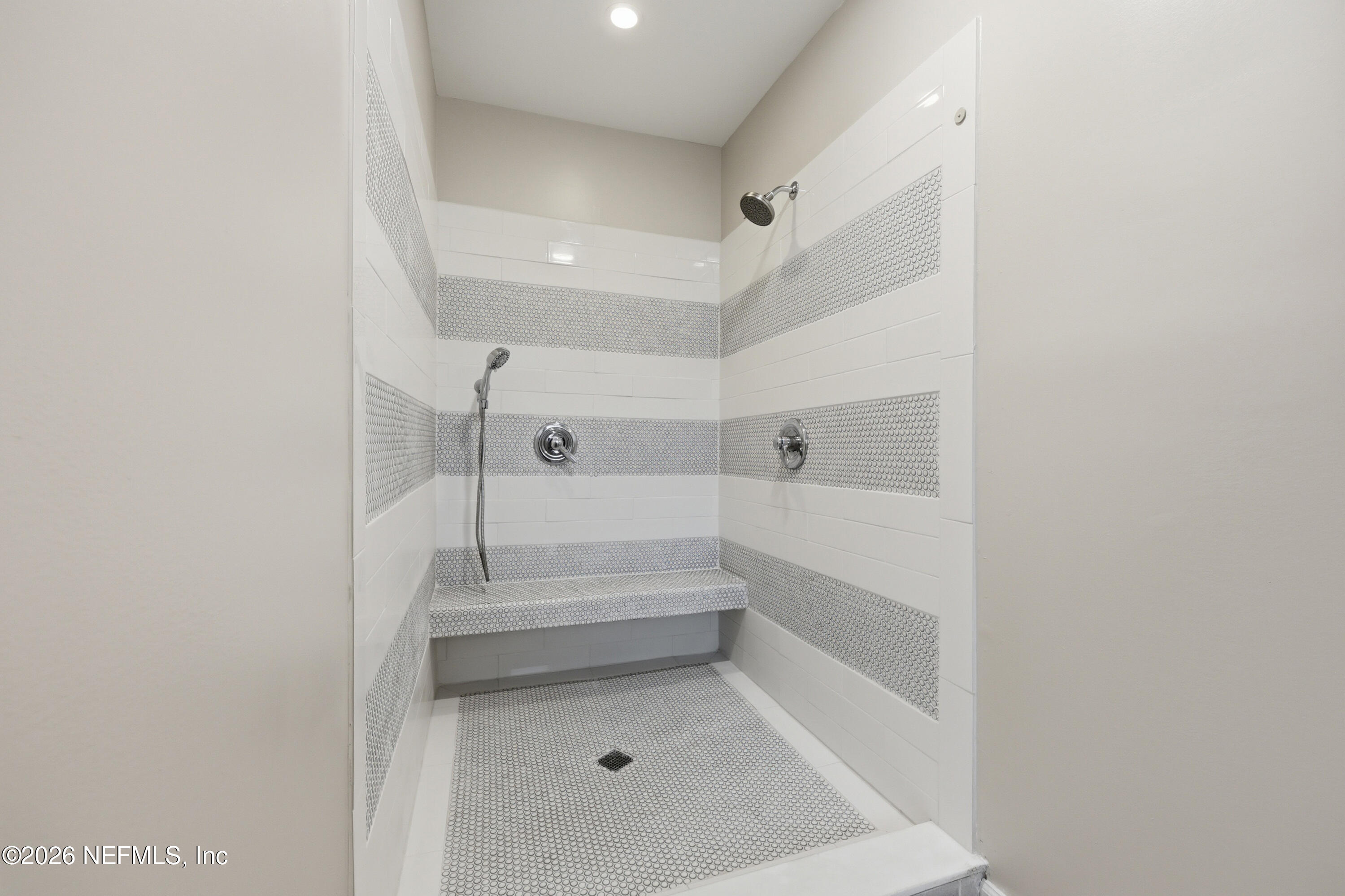 1118 Monticello Road Jacksonville, FL 32207 - Photo 36 of 50 Walk in Shower
