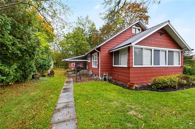 $199,500 | 111 West Campbell Avenue, Sherrill, NY 13461