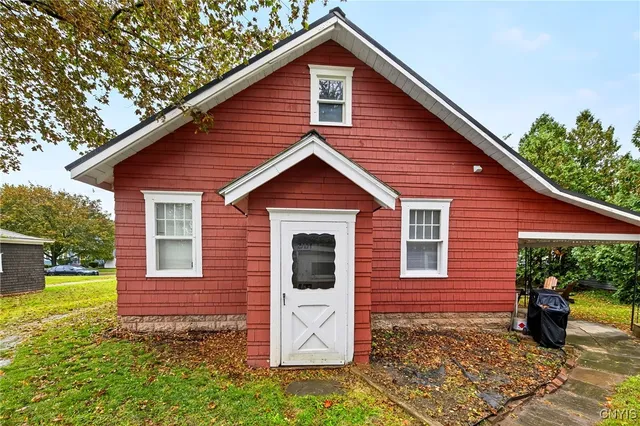 $199,500 | 111 West Campbell Avenue, Sherrill, NY 13461