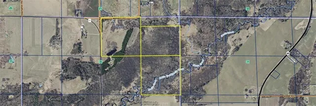 $449,000 | 110-acres County Rd O, Bruce, WI 54819