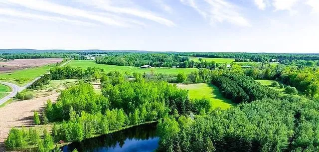 $449,000 | 110-acres County Rd O, Bruce, WI 54819