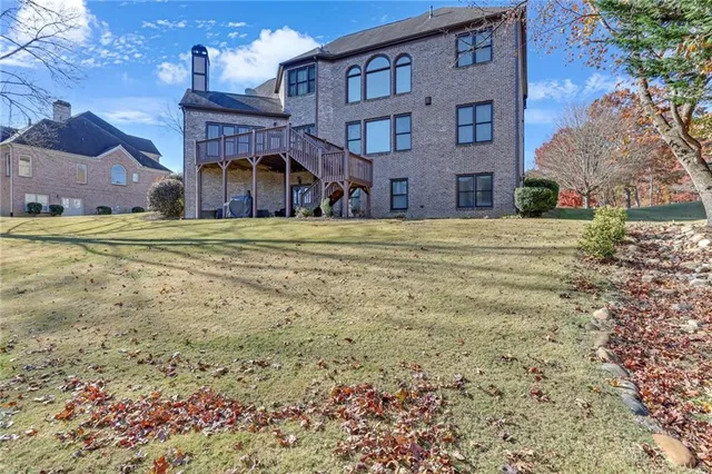 $985,000 | 1385 Harris Road, Lawrenceville, GA 30043