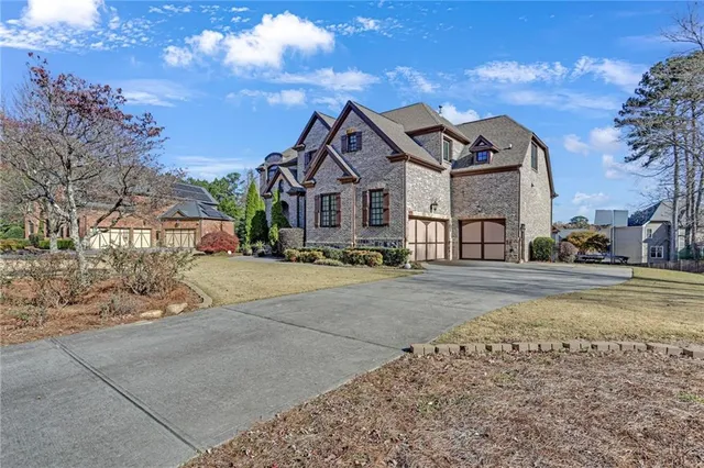 $985,000 | 1385 Harris Road, Lawrenceville, GA 30043