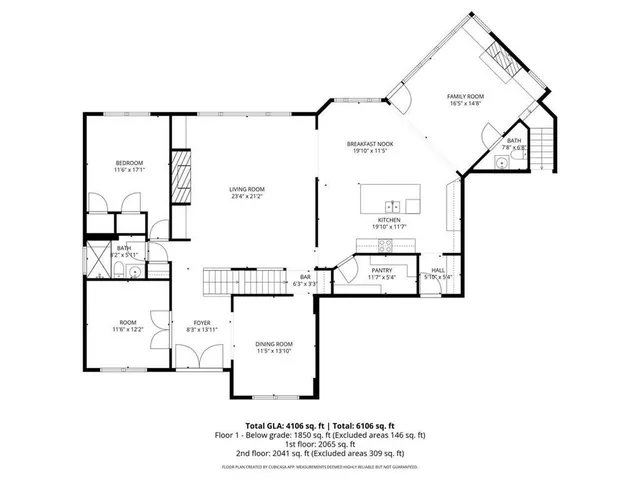 $985,000 | 1385 Harris Road, Lawrenceville, GA 30043