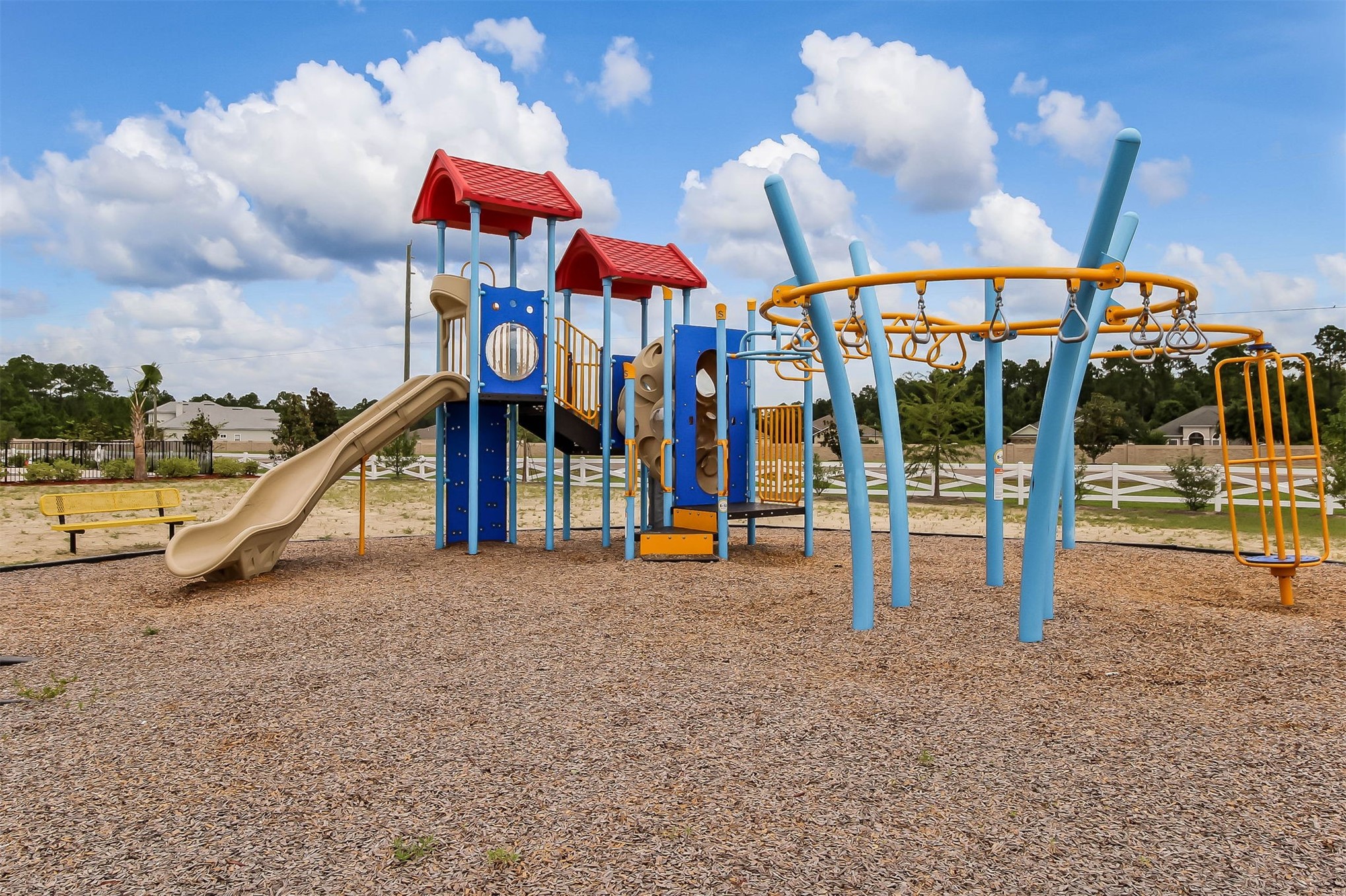 95159 Timberlake Drive Fernandina Beach, FL 32034 - Photo 32 of 33 a view of a swimming pool with an outdoor seating
