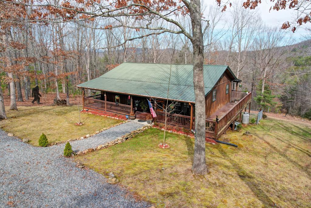 256 Boot Legger Road Morganton, GA 30560 - Photo 1 of 41 Main View