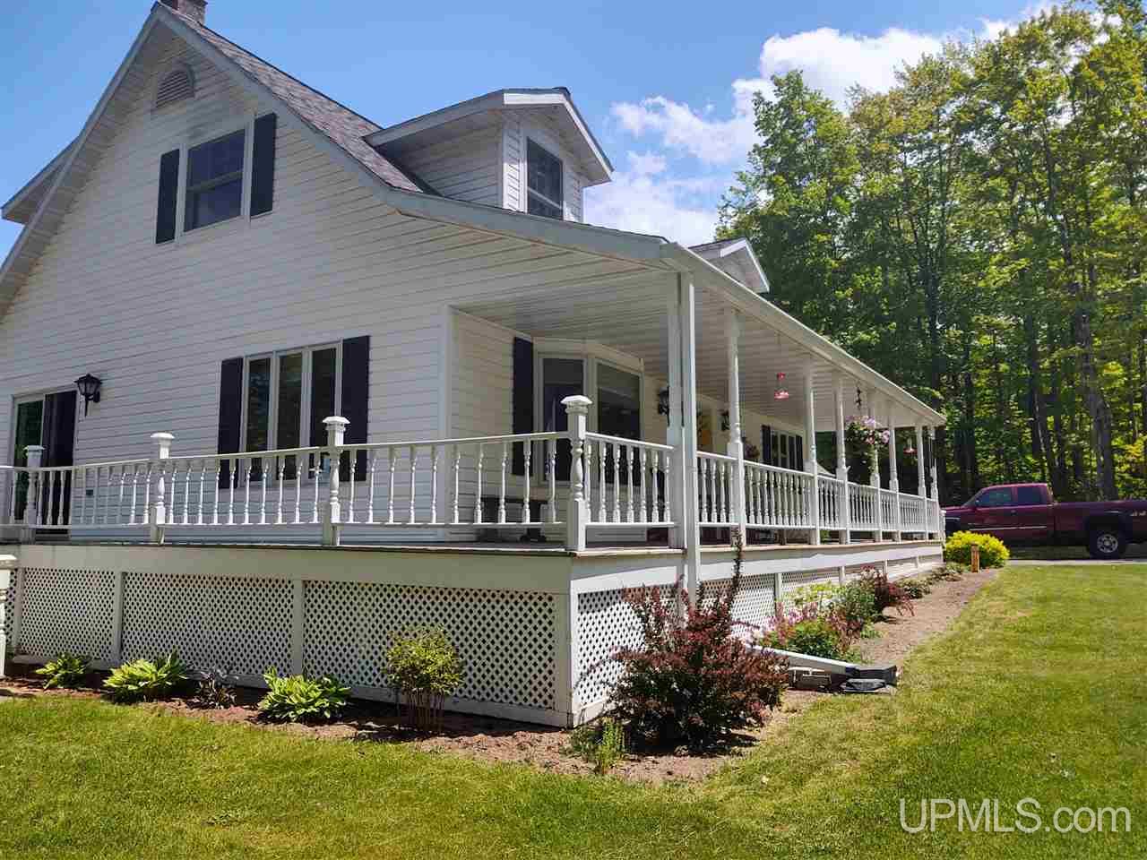 16573 Dynamite Hill Road Lanse, MI 49946 - Photo 3 of 99