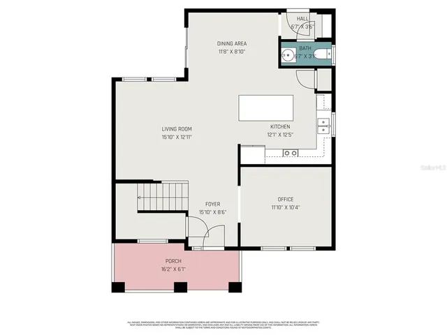 $525,000 | 4719 Northlawn Way, Orlando, FL 32811