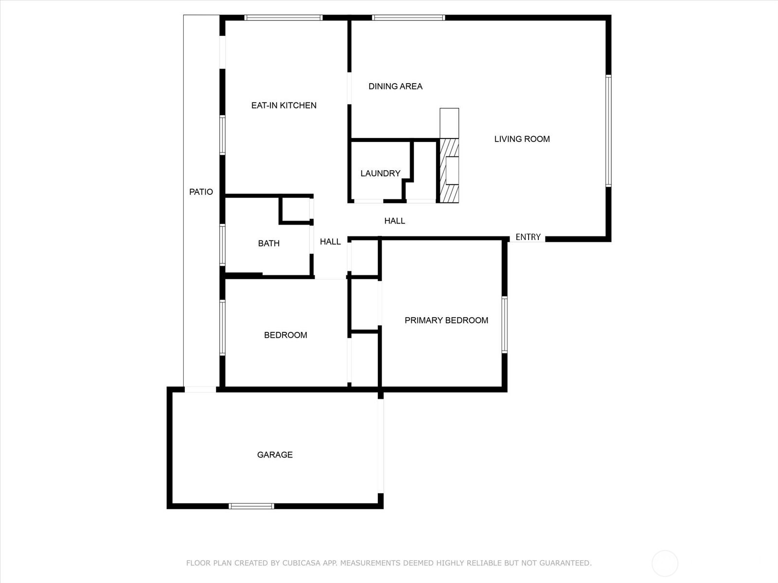 4913 West View Drive Everett, WA 98203 - Photo 2 of 37 a picture of a floor plan