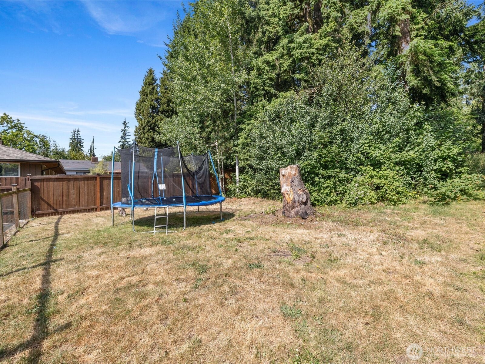 4913 West View Drive Everett, WA 98203 - Photo 24 of 37 a view of a backyard