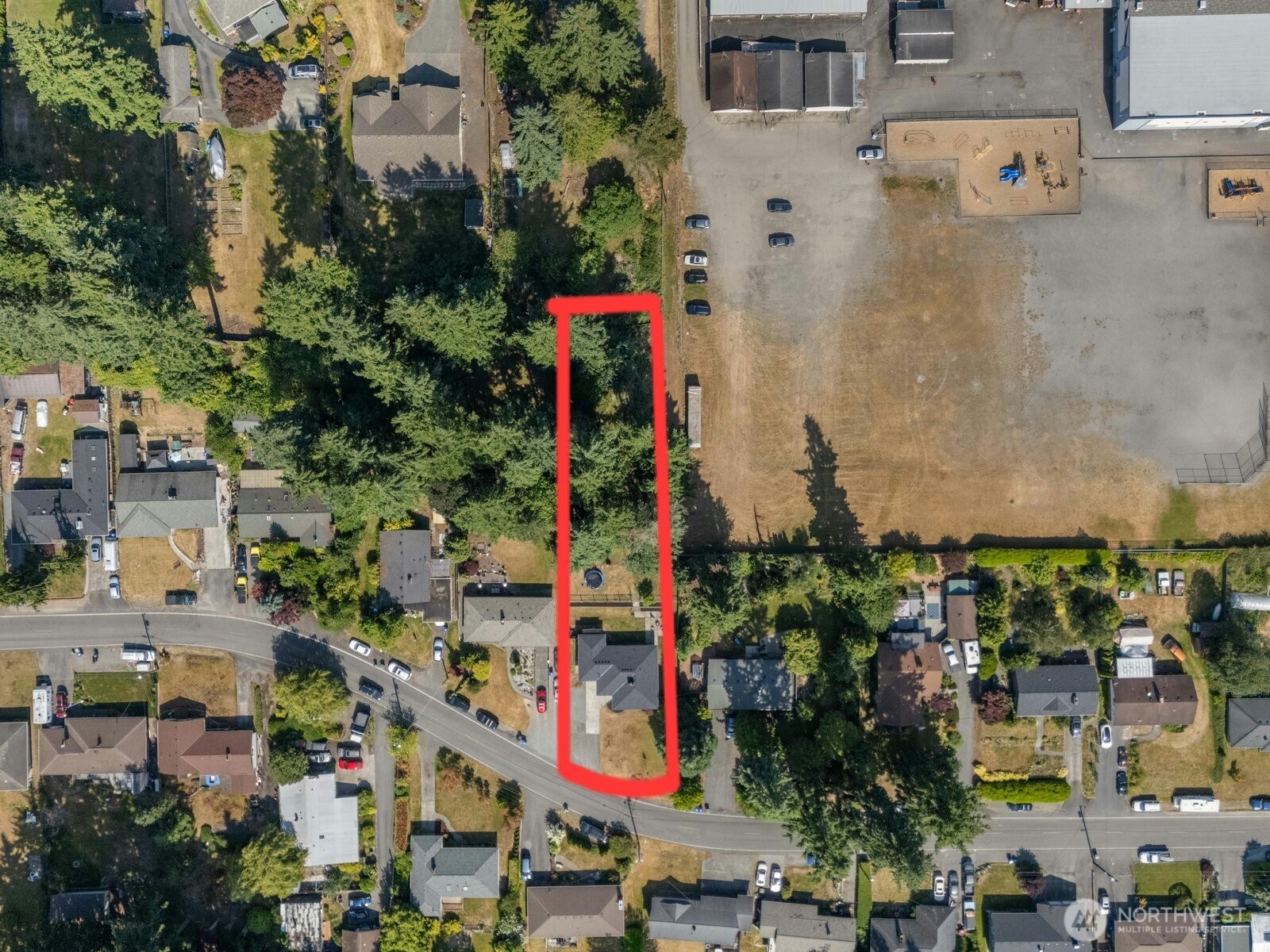 4913 West View Drive Everett, WA 98203 - Photo 37 of 37 an aerial view of multiple house