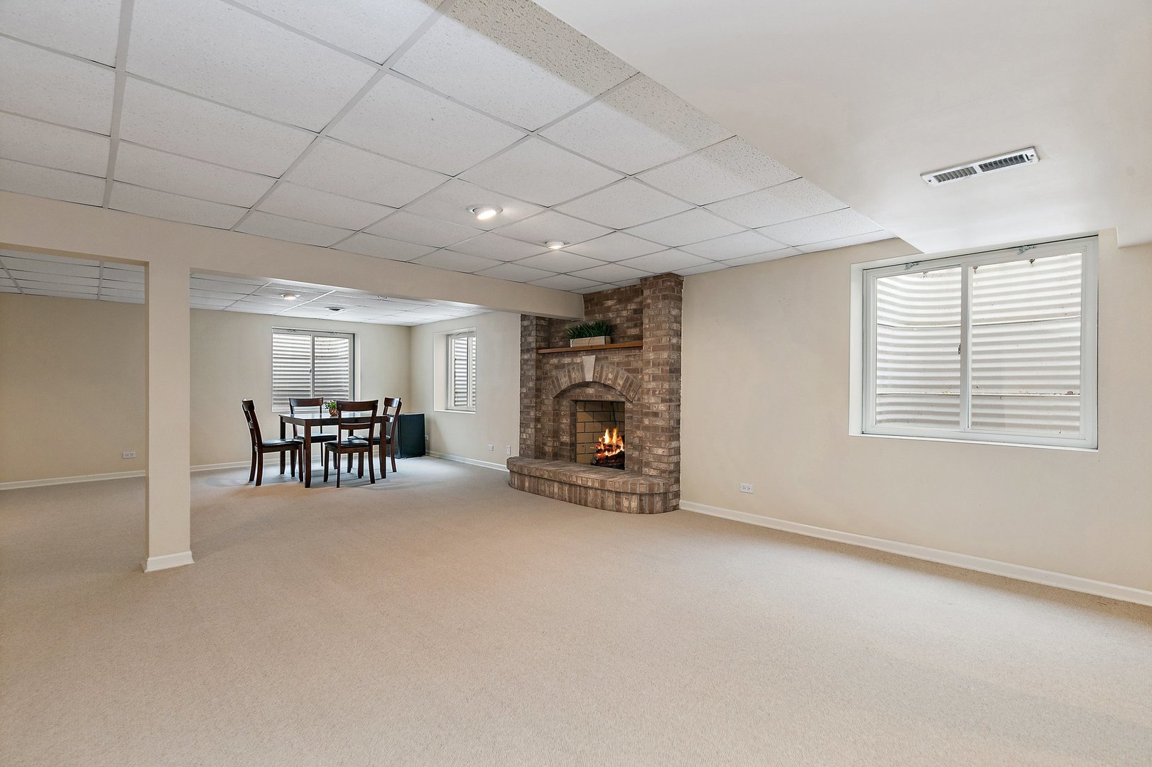 741 Braintree Lane Bartlett, IL 60103 - Photo 60 of 80 a view of a livingroom with furniture and a window