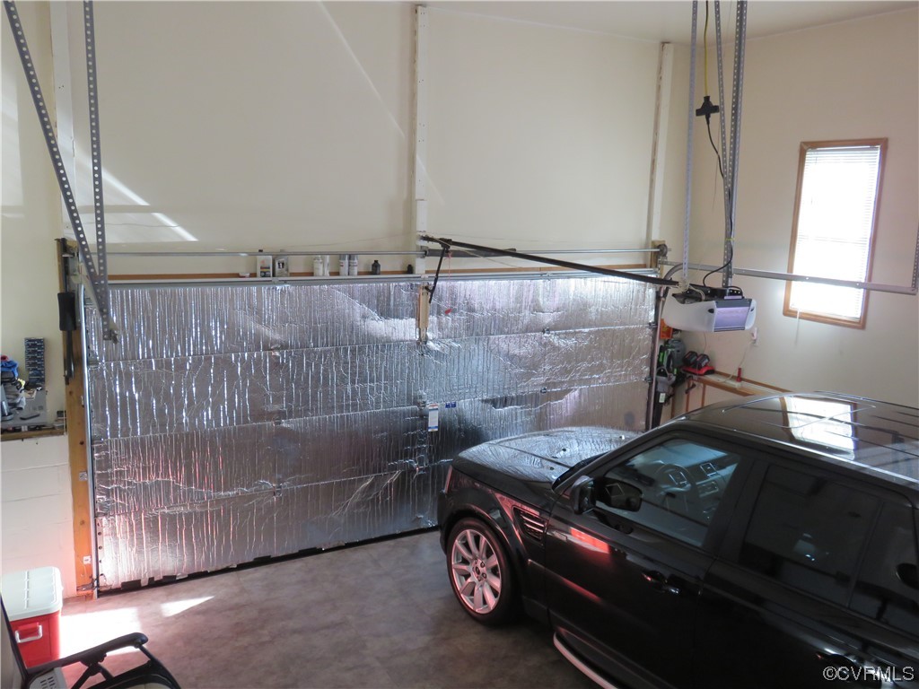4740 Southmoor Road Richmond, VA 23234 - Photo 42 of 42 a view of a car garage