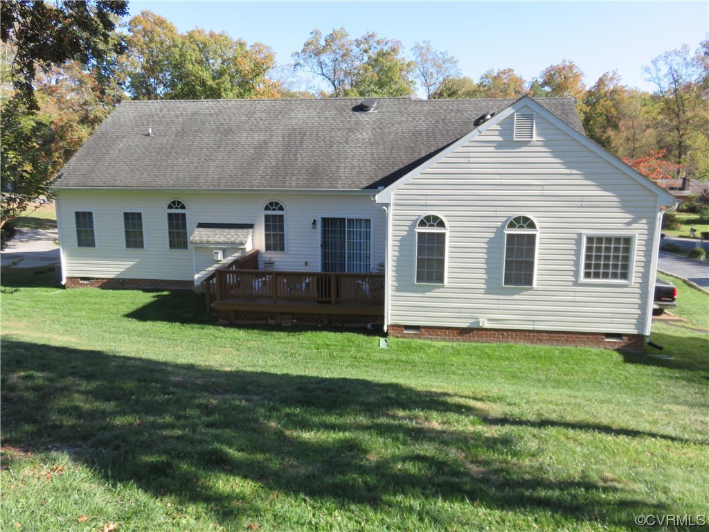 4740 Southmoor Road Richmond, VA 23234 - Photo 7 of 42 a front view of house with yard and green space