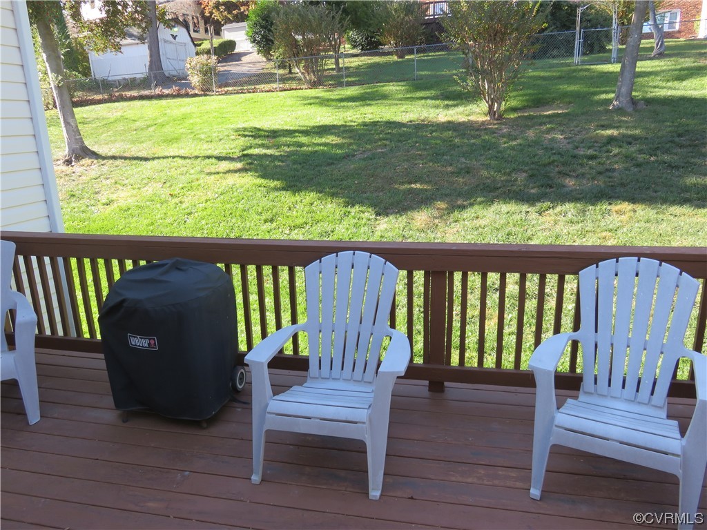 4740 Southmoor Road Richmond, VA 23234 - Photo 9 of 42 a view of a two chairs in the garden
