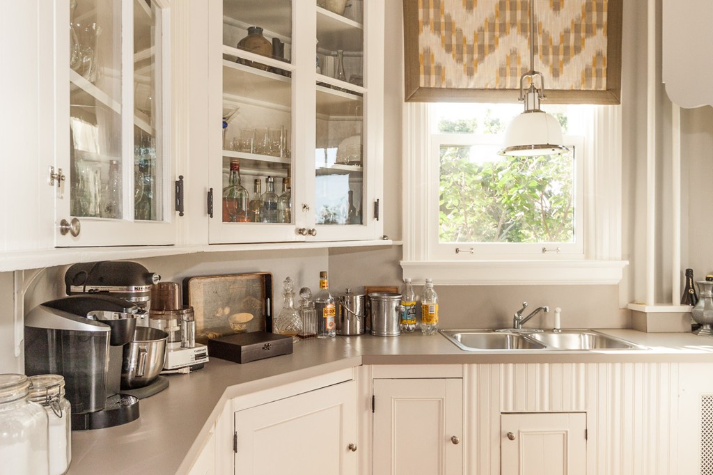 100 Nichols Road Cohasset, MA 02025 - Photo 18 of 30 a kitchen with a sink and a window