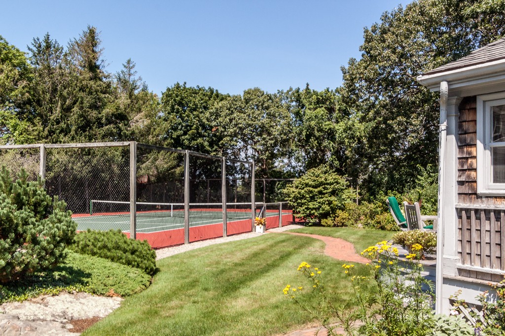 100 Nichols Road Cohasset, MA 02025 - Photo 9 of 30 a view of outdoor space