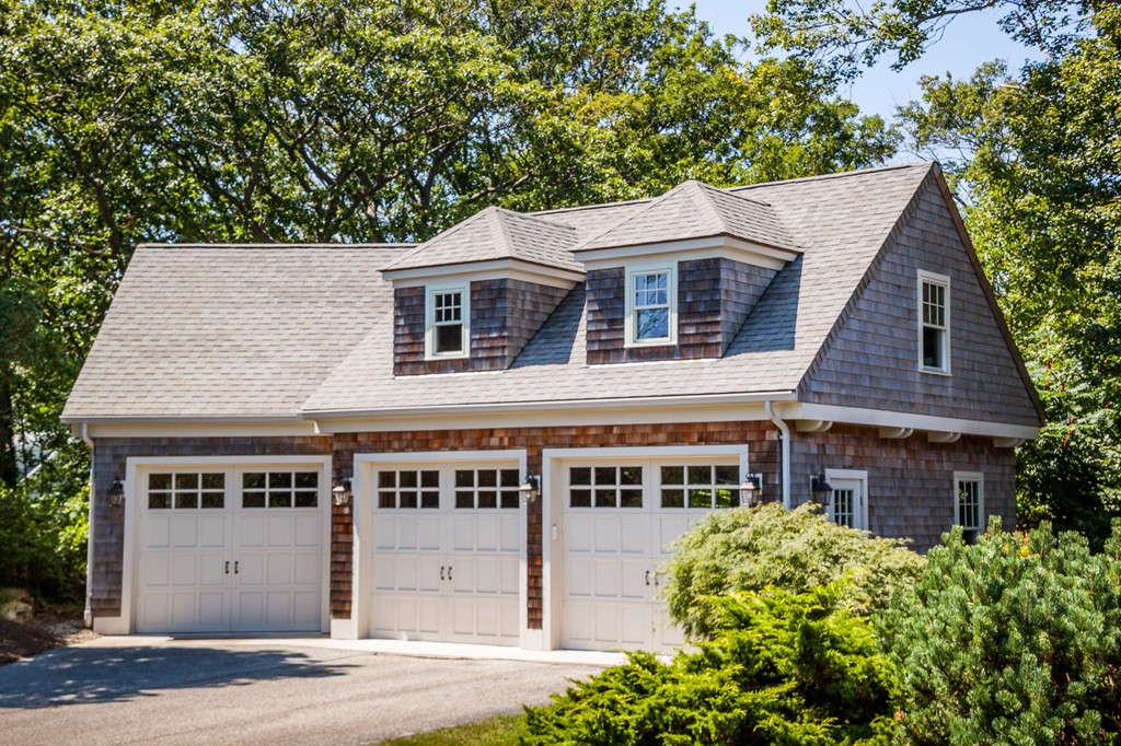 100 Nichols Road Cohasset, MA 02025 - Photo 10 of 30 a aerial view of a house