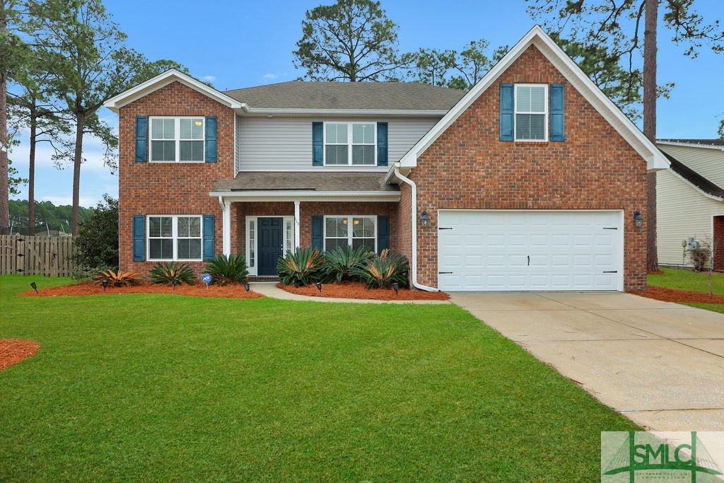 115 Saratoga Drive Rincon, GA 31326 - Photo 1 of 50 Grass enhanced for pictures