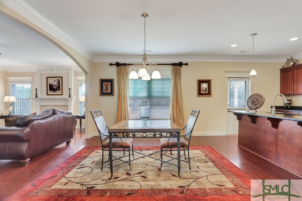 115 Saratoga Drive Rincon, GA 31326 - Photo 12 of 50 Breakfast Area