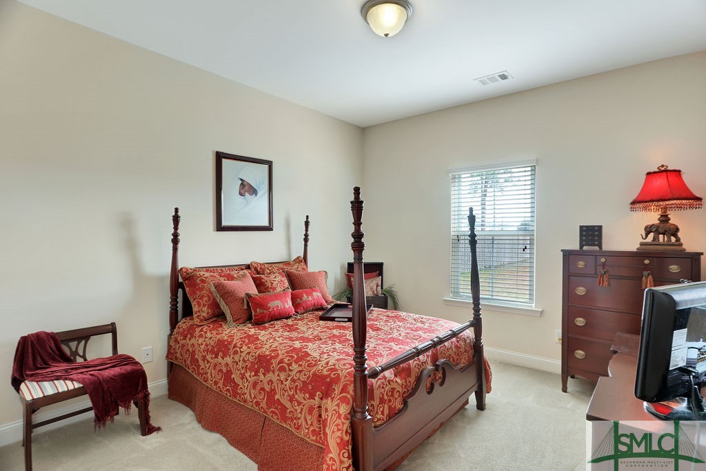 115 Saratoga Drive Rincon, GA 31326 - Photo 18 of 50 Downstairs Bedroom 5